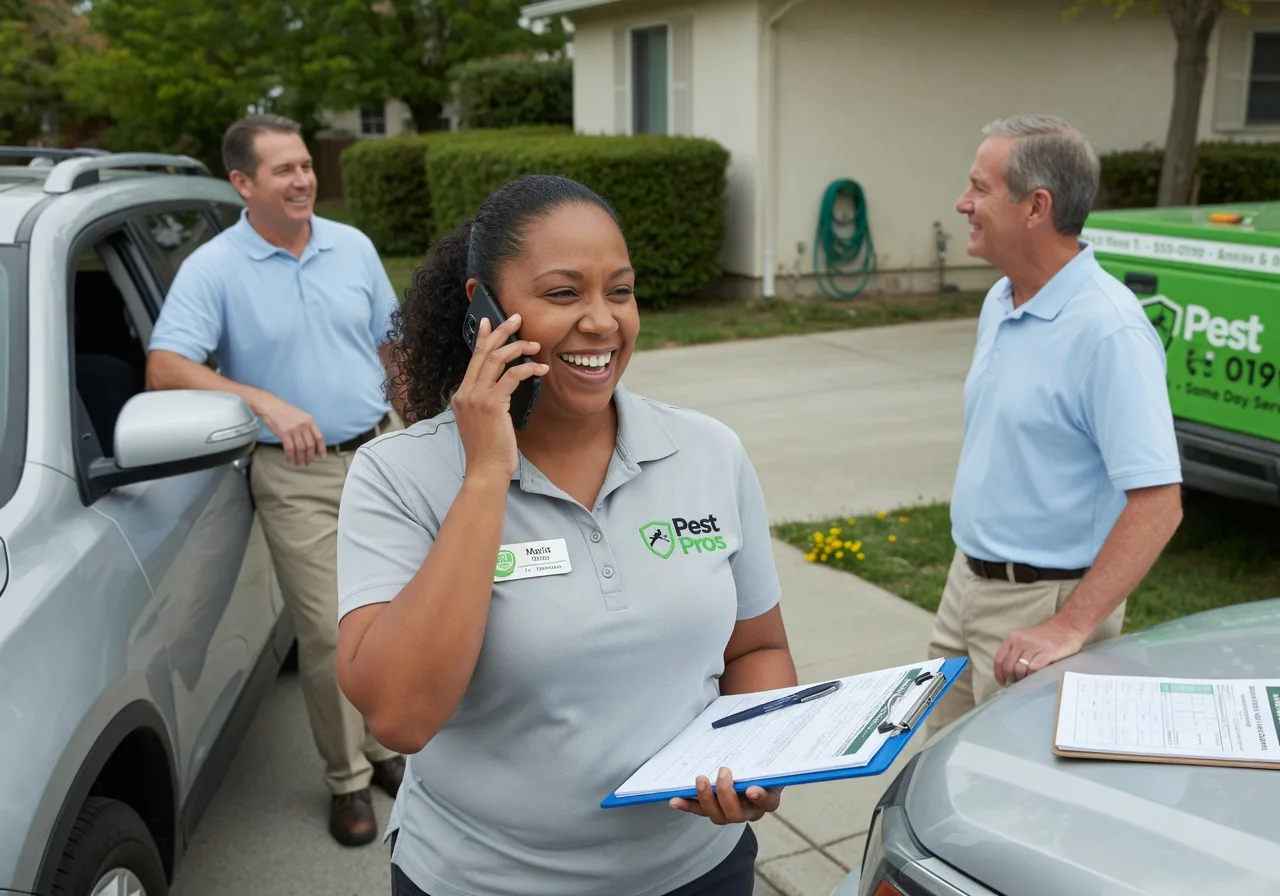 Pest Control Mechanicsburg, IL FAQs